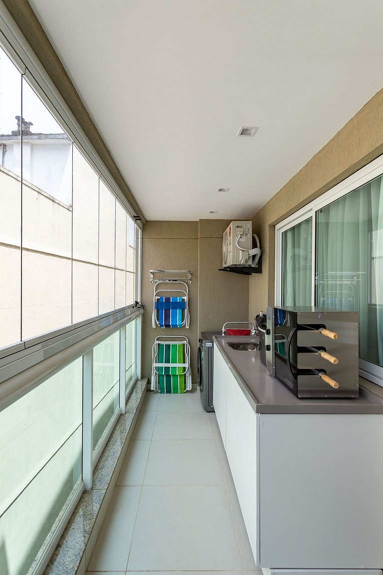 Flat acogedor en Ipanema