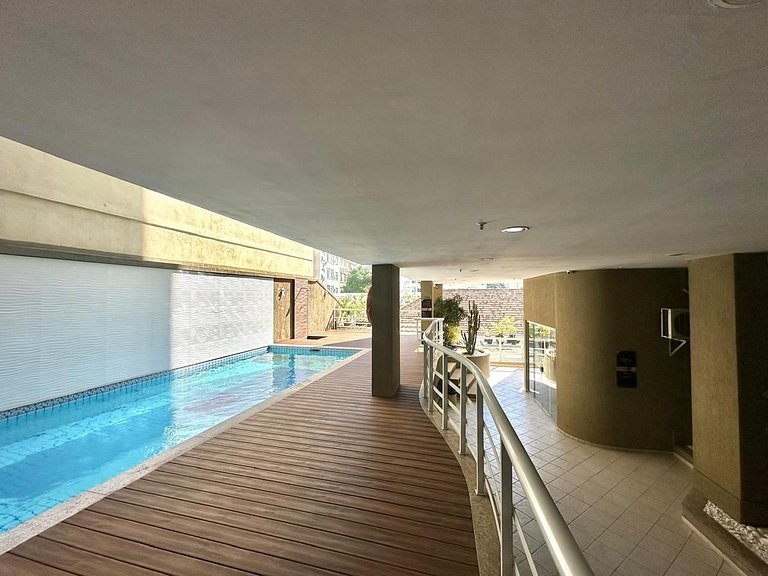 Cozy flat in Ipanema