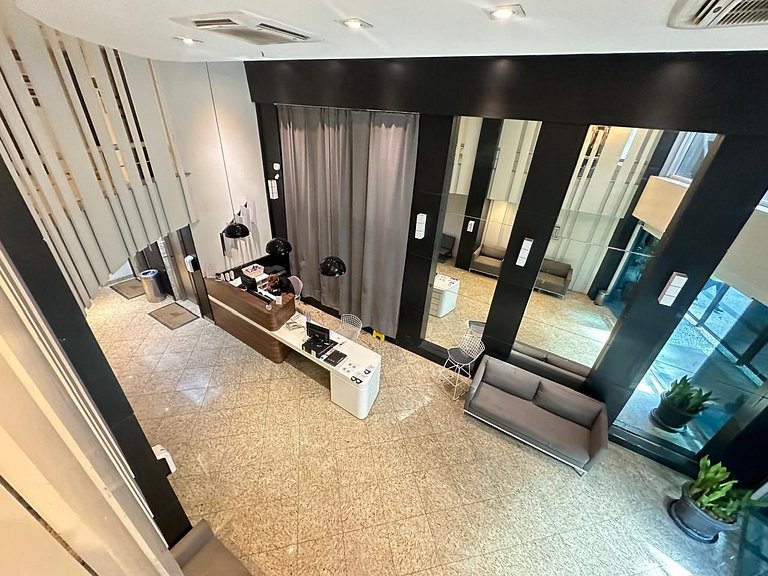 Cozy flat in Ipanema