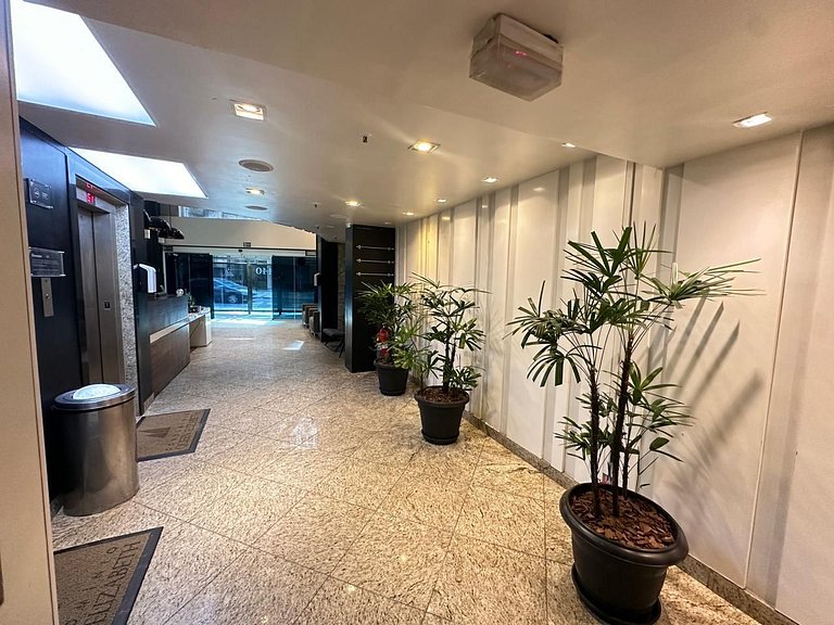 Flat acogedor en Ipanema