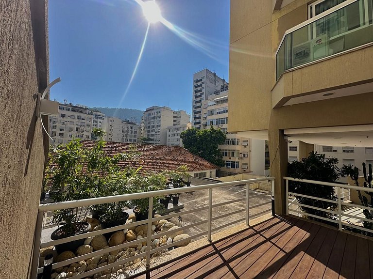 Cozy flat in Ipanema