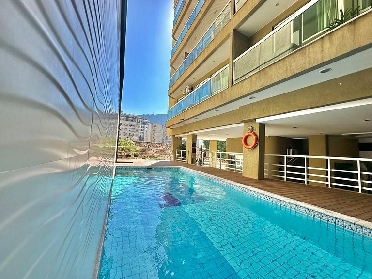 Cozy flat in Ipanema