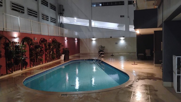 Apartamento Moderno com Vista no Coração do Leblon