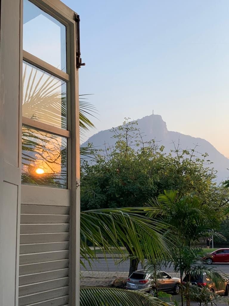 Charming 2 bedrooms in Ipanema with views of Lagoa