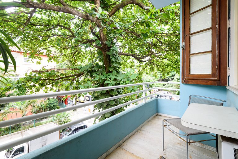 Charming apartment in Ipanema
