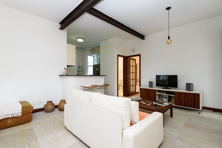 Encantador apartamento en Ipanema