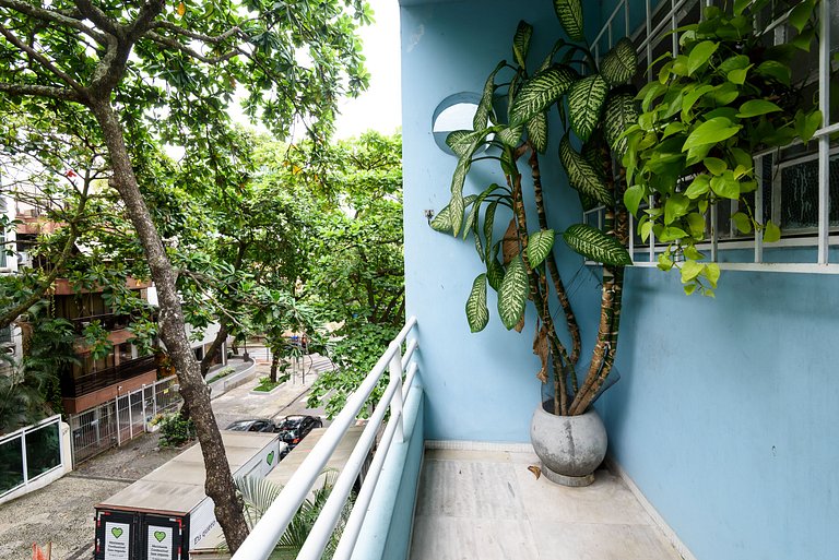 Encantador apartamento en Ipanema