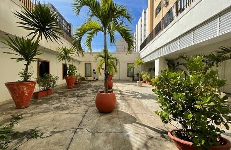 Ótimo Apartamento perto da Praia do Flamengo