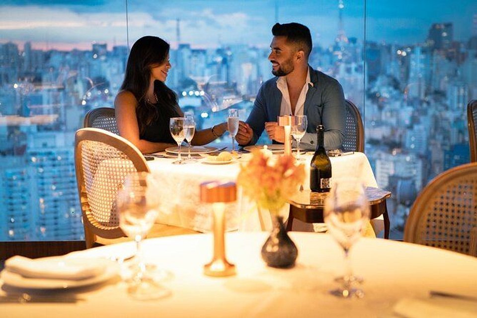 Programações para casais em São Paulo
