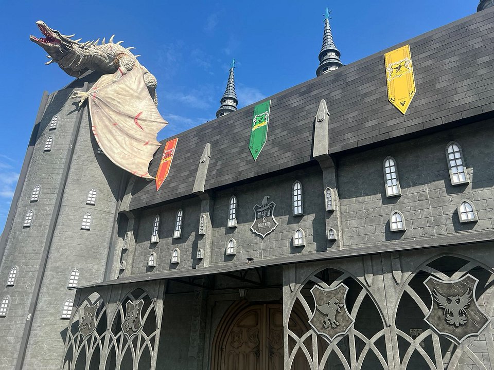 Restaurantes temáticos em São Paulo